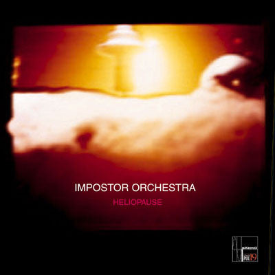 Impostor Orchestra - Heliopause (LP, Album)