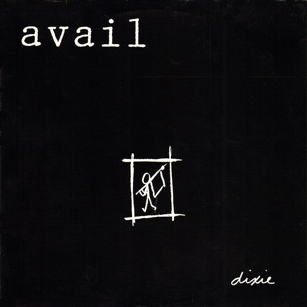 Avail - Dixie (LP, Album)