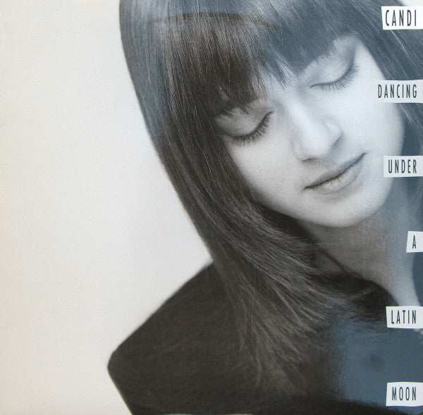 Candi - Dancing Under A Latin Moon (12", Promo)