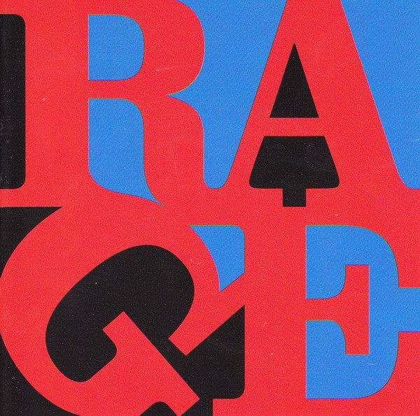 Rage Against The Machine - Renegades (CD, Album)