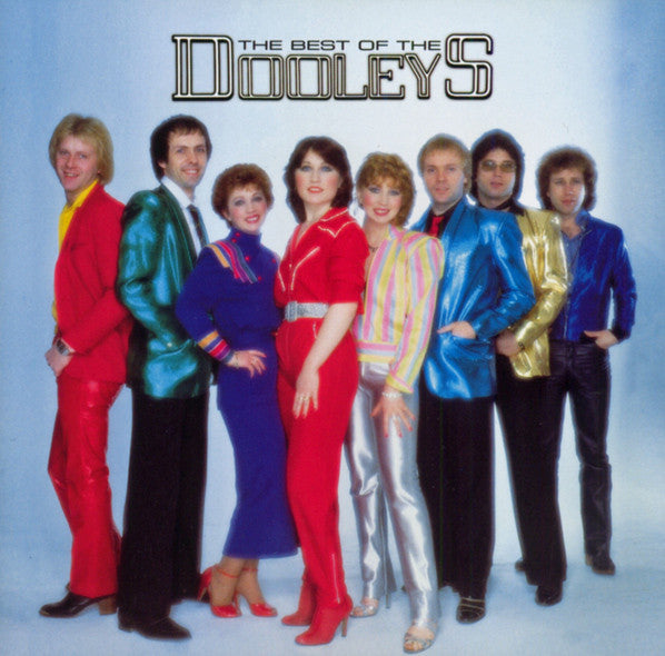 The Dooleys - The Best Of The Dooleys (CD, Comp)