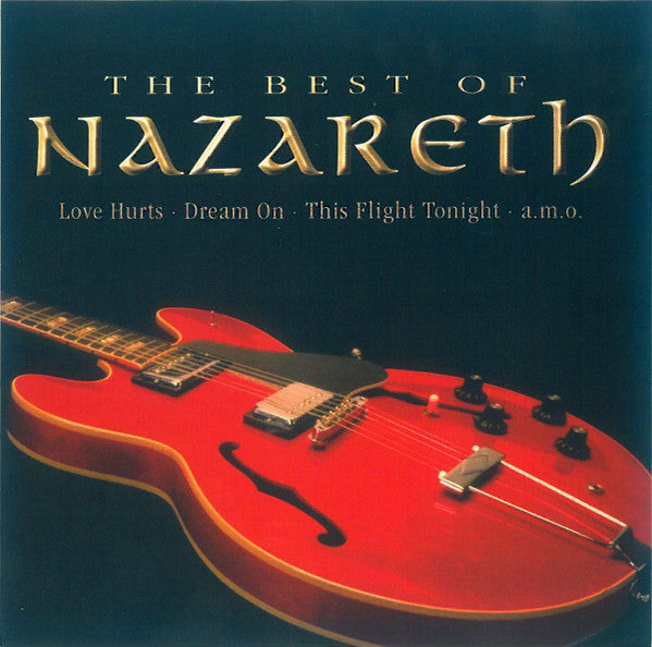 Nazareth (2) - The Best Of Nazareth (CD, Comp)