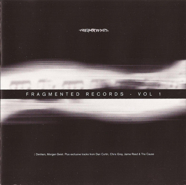 Various - Fragmented Records - Vol 1 (CD, Comp)