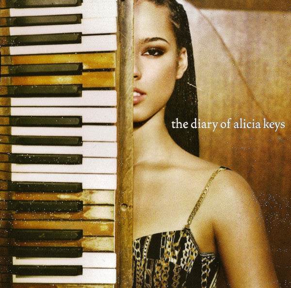 Alicia Keys - The Diary Of Alicia Keys (CD, Album, Copy Prot., Enh, Son)