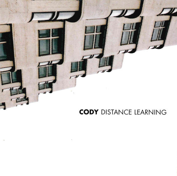 Cody - Distance Learning (CD, Album)