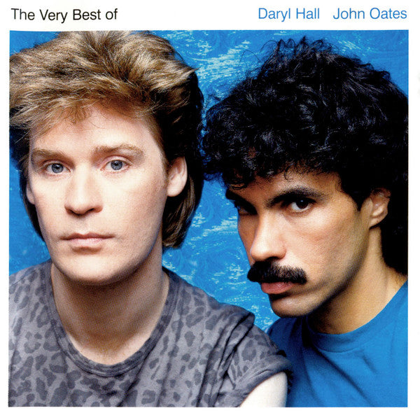 Daryl Hall John Oates* - The Very Best Of (CD, Comp, RE)