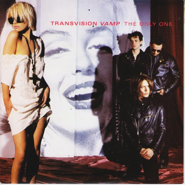 Transvision Vamp - The Only One (7", Single)