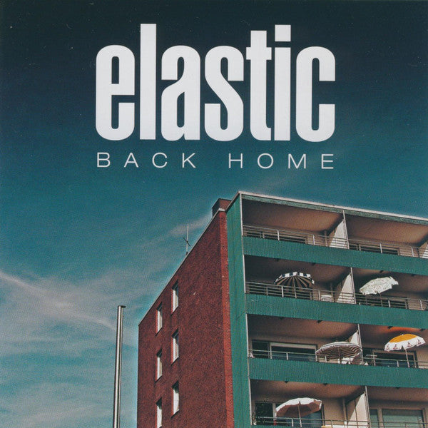 Elastic (2) - Back Home (CD, Album)
