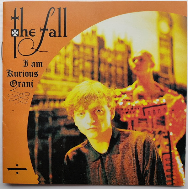 The Fall - I Am Kurious Oranj (CD, Album, RE, Lyn)