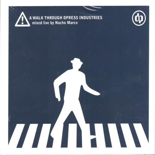 Various - A Walk Through Dpress Industries (CD, Comp, Mixed)