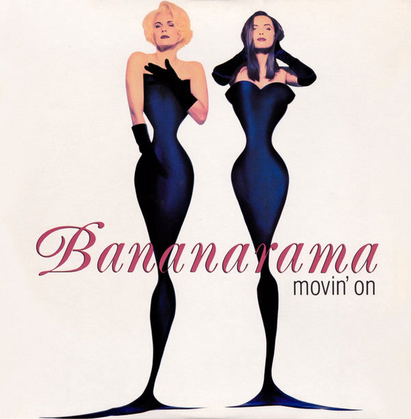 Bananarama - Movin' On (12")