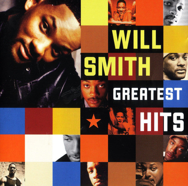 Will Smith - Greatest Hits (CD, Comp)