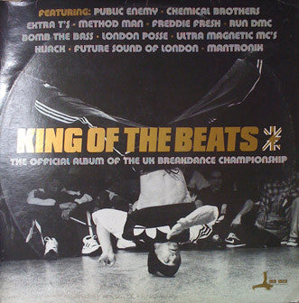 Various - King Of The Beats 2 (4xLP, Comp)