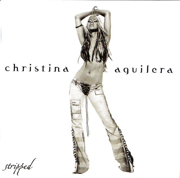 Christina Aguilera - Stripped (CD, Album)