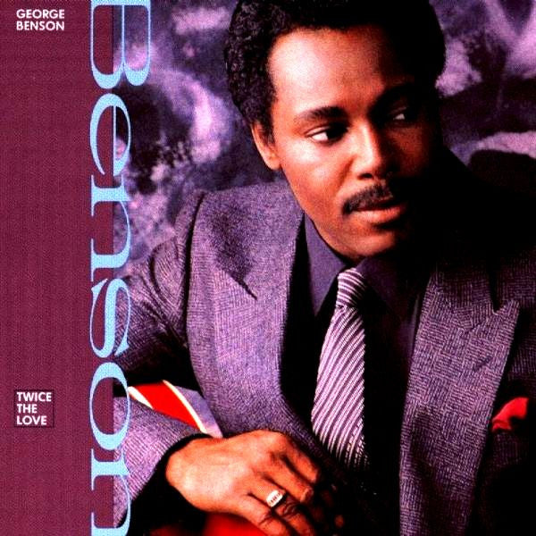 George Benson - Twice The Love (LP, Album)