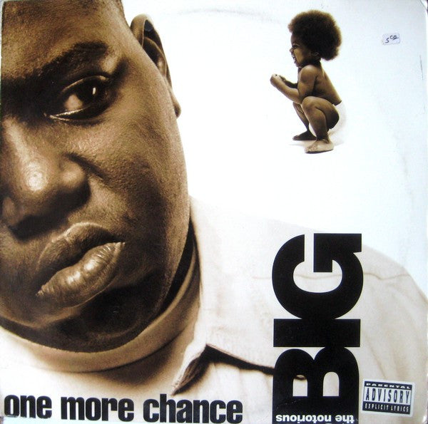 The Notorious BIG* - One More Chance (12")
