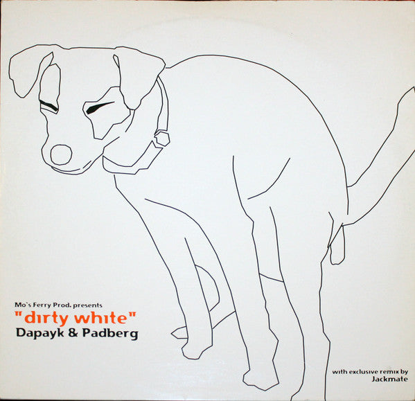 Dapayk & Padberg - Dirty White (12")