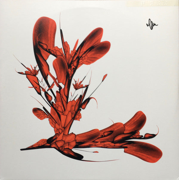 Meam - The L (12", MiniAlbum + DVD-V, Multichannel, PAL)