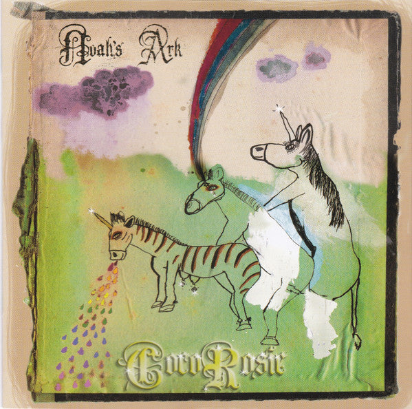 CocoRosie - Noah's Ark (CD, Album)