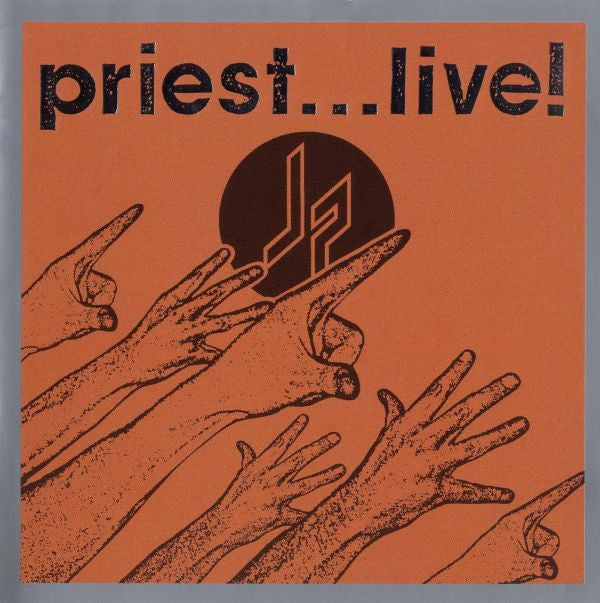 Judas Priest - Priest...Live! (2xCD, Album, RE, RM)