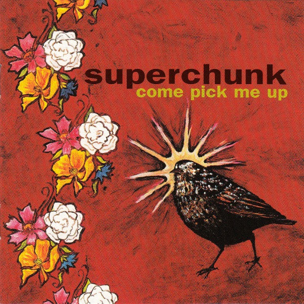 Superchunk - Come Pick Me Up (CD, Album)