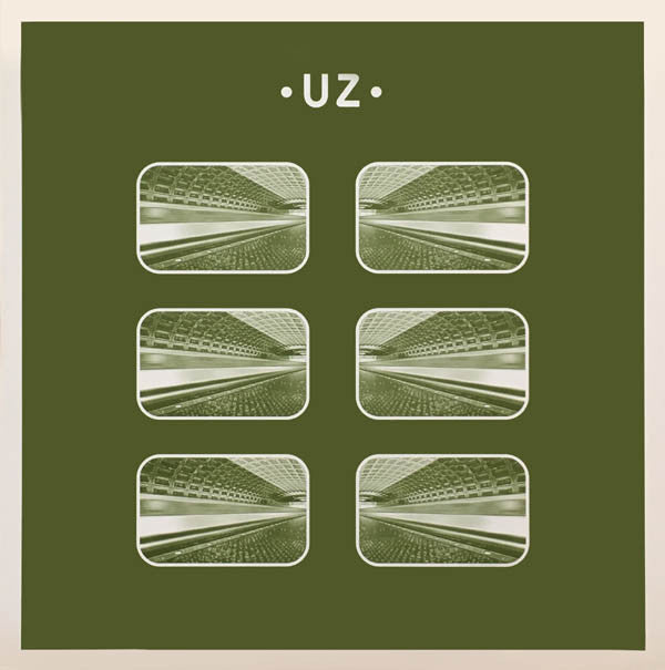 UZ - Trip To Xelamoon / Potttrip To Xelamoon (12")