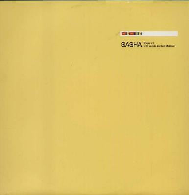 Sasha - Magic (#2) (12", Single)