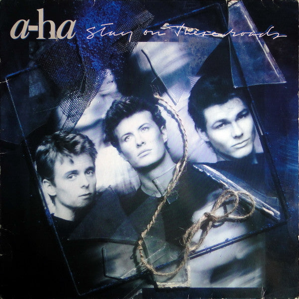 a-ha - Stay On These Roads (LP, Album)