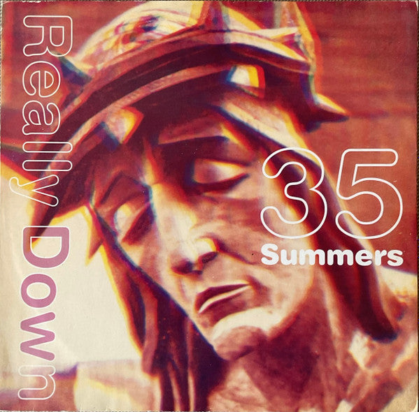 35 Summers - Really Down (12", Single)