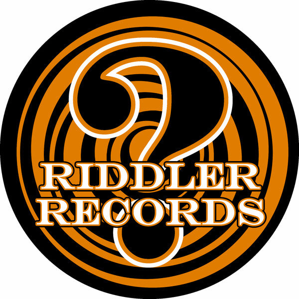 Various - Riddler Records #7 (12", Unofficial)