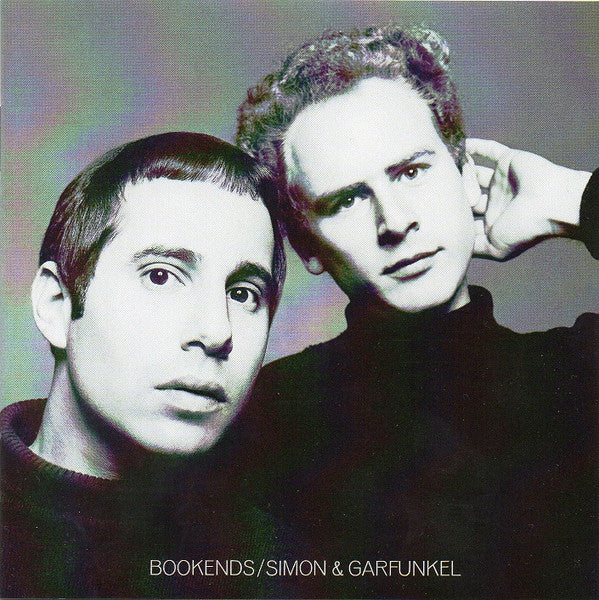Simon & Garfunkel - Bookends (CD, Album, RE, RM)