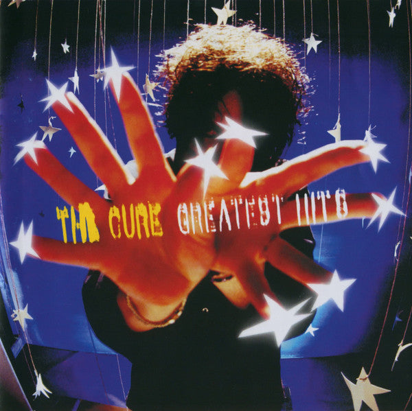The Cure - Greatest Hits (CD, Comp, S/Edition)