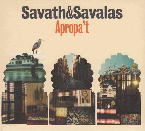 Savath&Savalas* - Apropa't (CD, Album)