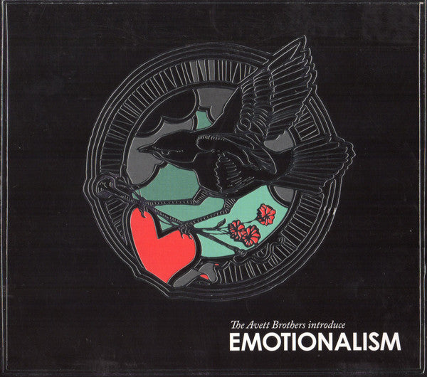 The Avett Brothers - Emotionalism (CD, Album)