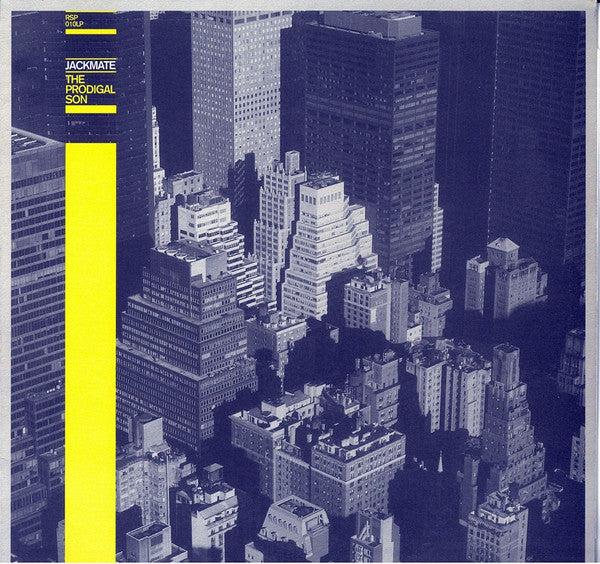 Jackmate - The Prodigal Son (2x12", Album)