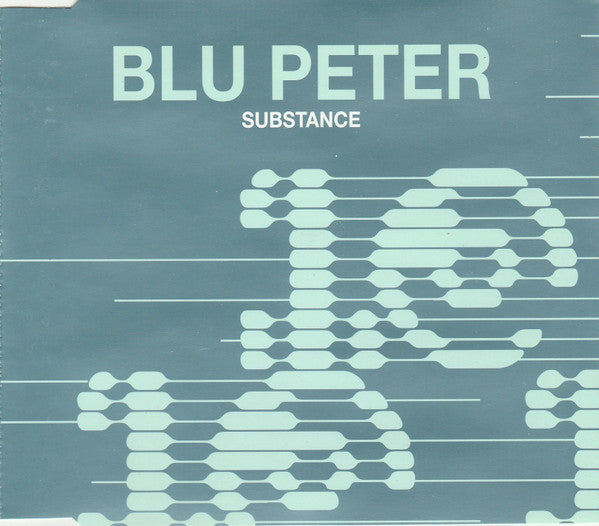Blu Peter - Substance (CD, Maxi)