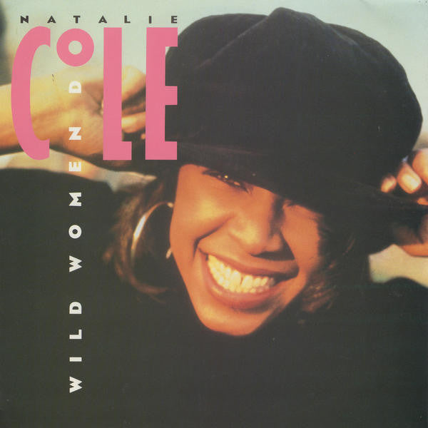 Natalie Cole - Wild Women Do (12", Single)