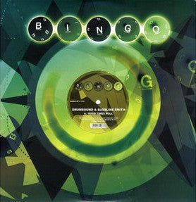 Drumsound & Bassline Smith* - Good Times Roll / Go (12")