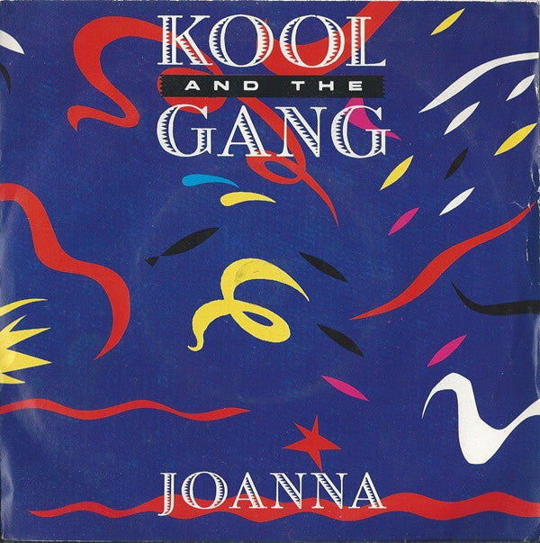 Kool And The Gang* - Joanna / Tonight (7", Single)