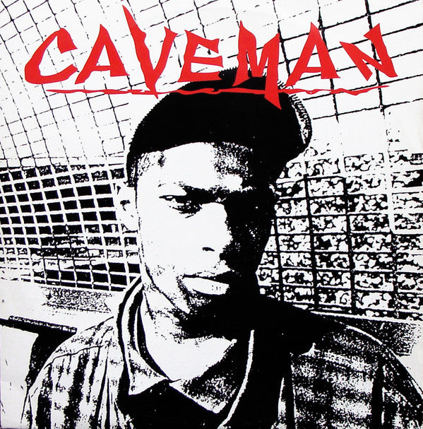 Caveman - Fry You Like Fish (12", Single)