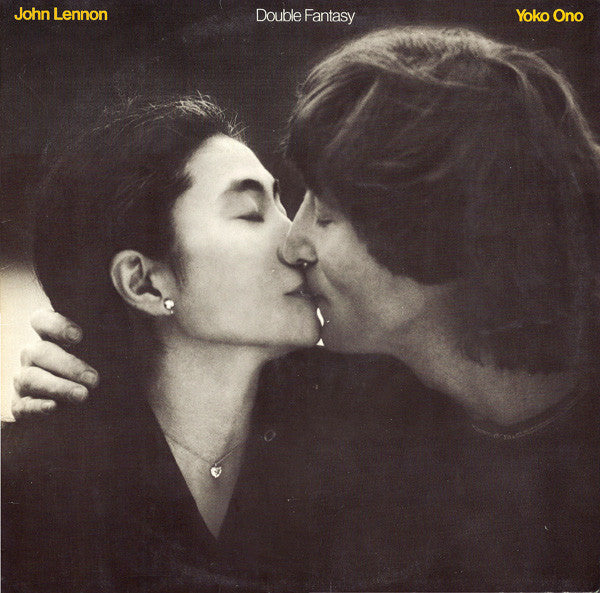 John Lennon / Yoko Ono* - Double Fantasy (LP, Album)