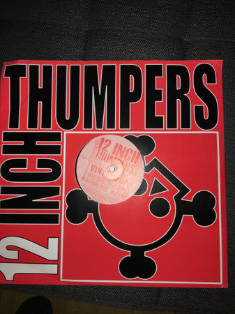 Vinyl Coup - Addiction / Mind F####er (12", Promo)