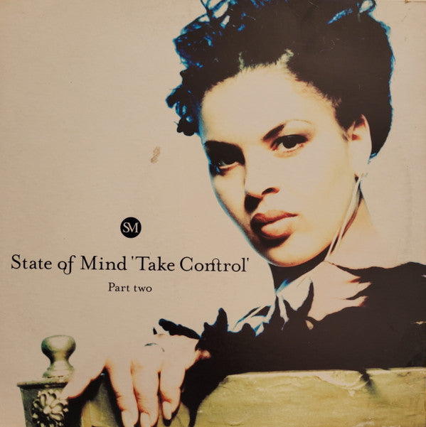 State Of Mind - Take Control (Part Two) (12")