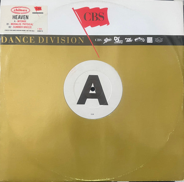 The Chimes - Heaven (12", Promo)