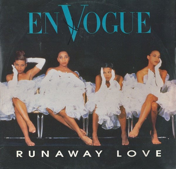 En Vogue - Runaway Love (12", Single)