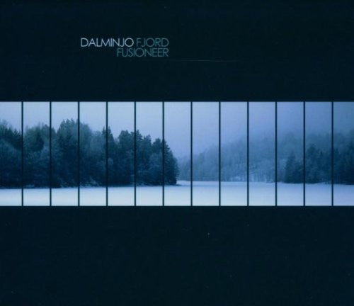Dalminjo - Fjord Fusioneer (CD, Album)