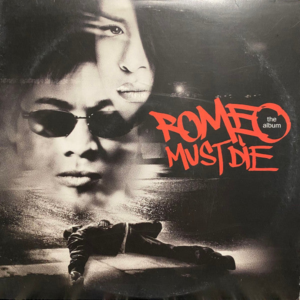 Various - Romeo Must Die (The Album) (2xLP, Comp)