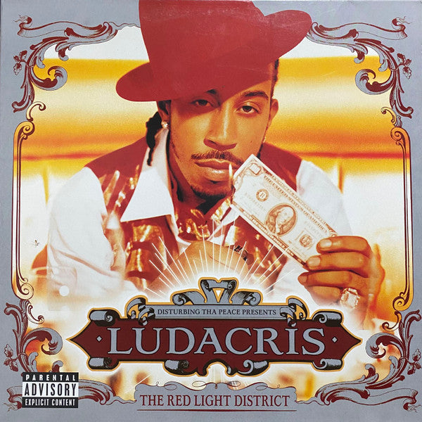 Ludacris - The Red Light District (2xLP, Album)