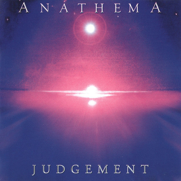 Anathema - Judgement (CD, Album, RE)