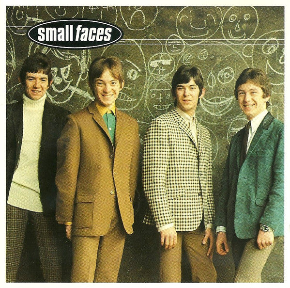 Small Faces - From The Beginning (CD, Comp, RE, RM, Uni)